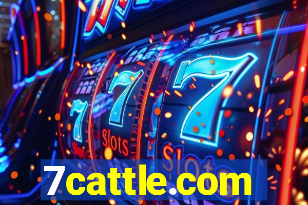 7cattle.com plataforma de jogos